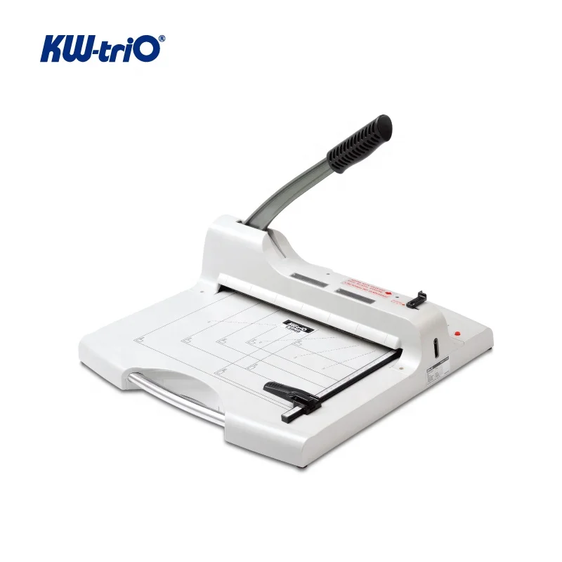 MANUAL HEAVY DUTY PAPER GUILLOTINE