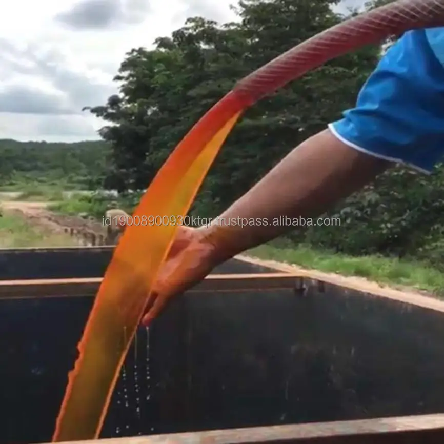 Прямая поставка с индонезийского завода сырое пальмовое масло высокой кислотой/пальмовое кислотой (хаспо)
