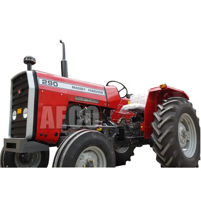 USED MASSEY FERGUSON MF 290 TRACTOR HIGH POWER OUTPUT