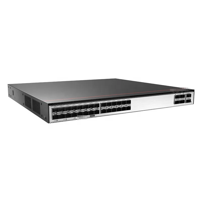 Промышленный переключатель poe S6730-H28X6CZ-V2 наружного коммутатора ethernet