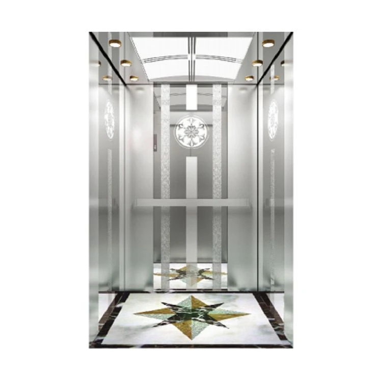 Hot sale top quality villa lift 400kg Smart Open 4 floors elevator