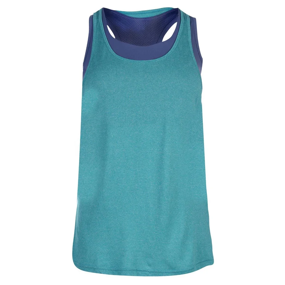  Футболка женская спортивная без рукавов майка для фитнеса и бодибилдинга по оптовой цене