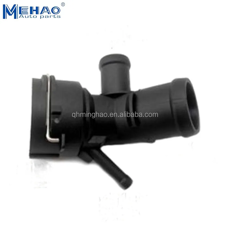 Coolant Hose Connector Water Hose Flange 1K0122291A FOR AUDI A3 VW GOLF