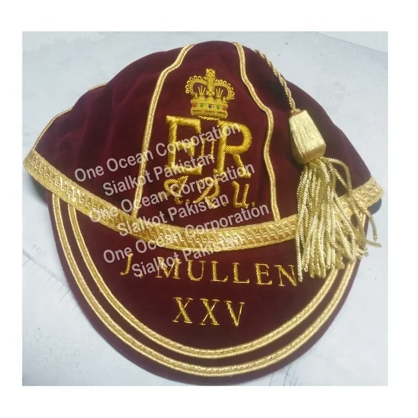 Высококачественная Кепка для регби ручной работы кепка чемпионата по футбола мяча хоккея крикета клуба шапки