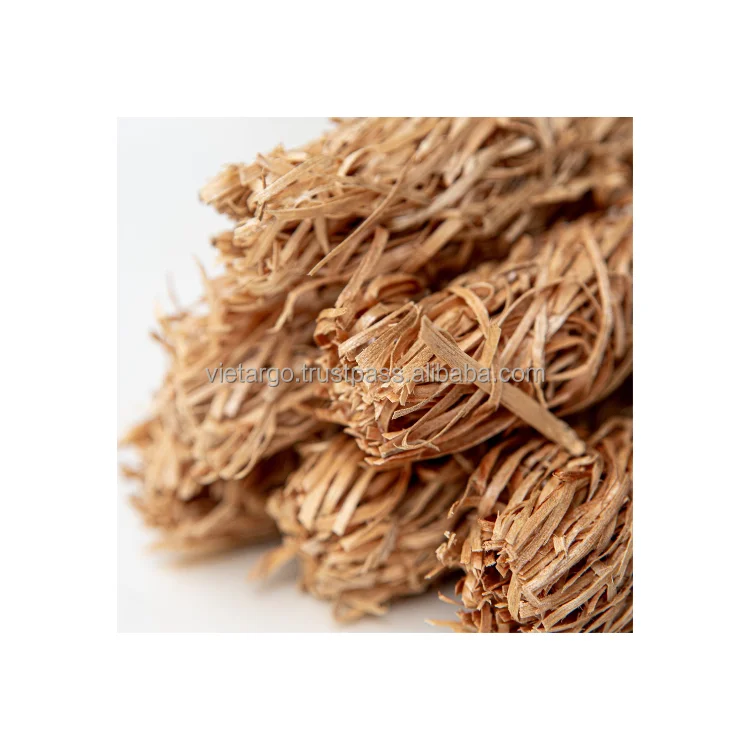 Угольный стартер хорошая цена мгновенное зажигание гриль для костра шерстяной рулон производитель по индивидуальному заказу вьетнамский