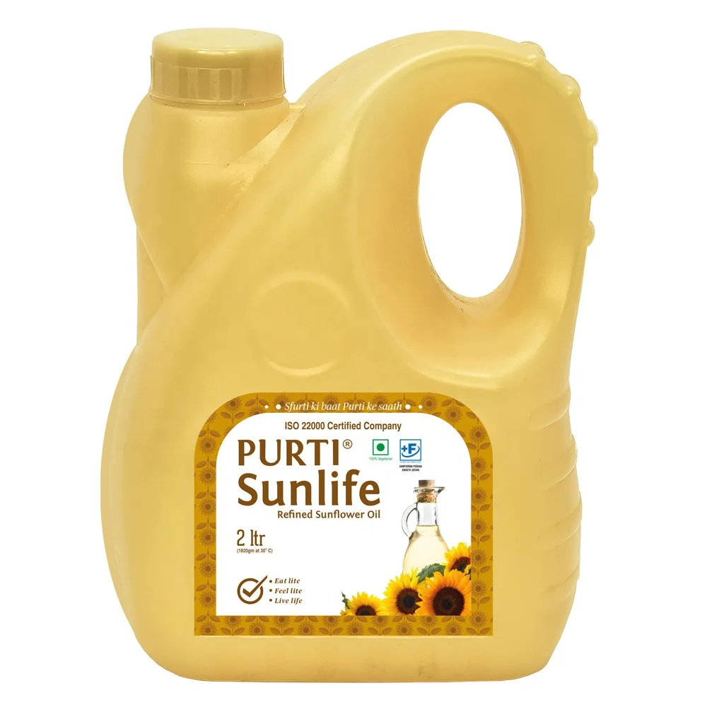 International suppliers of Sunflower oil Refined Edible Sunflower Cooking Oil