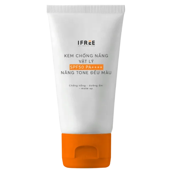 SPF 50 + уход за лицом кожей лица крем солнцезащитный отбеливающий контроль выработки кожного жира защита от солнца увлажняющий для