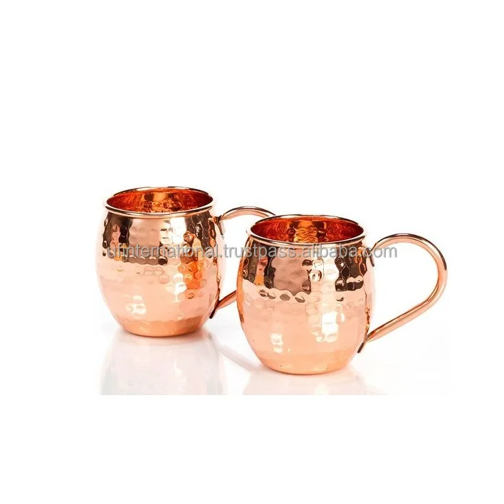 Московская Медная кружка с сублимационной 100% настоящая гравировкой для питья пива по лучшей цене