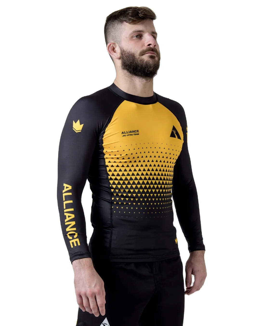 Women & Mens Custom Short Sleeve Compression Shirt With Logo Sublimated Sun Protection Rashguard Design Your Own Gym Rash Guard