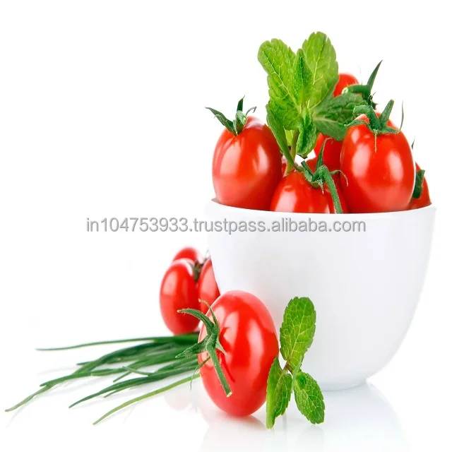 Tomato -Taste the depth of deliciousness.