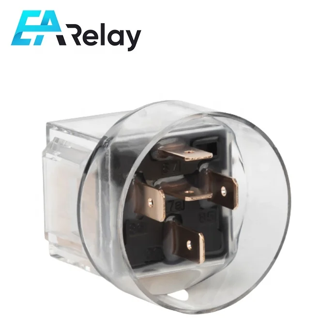 557C Fan Relay Double Contact