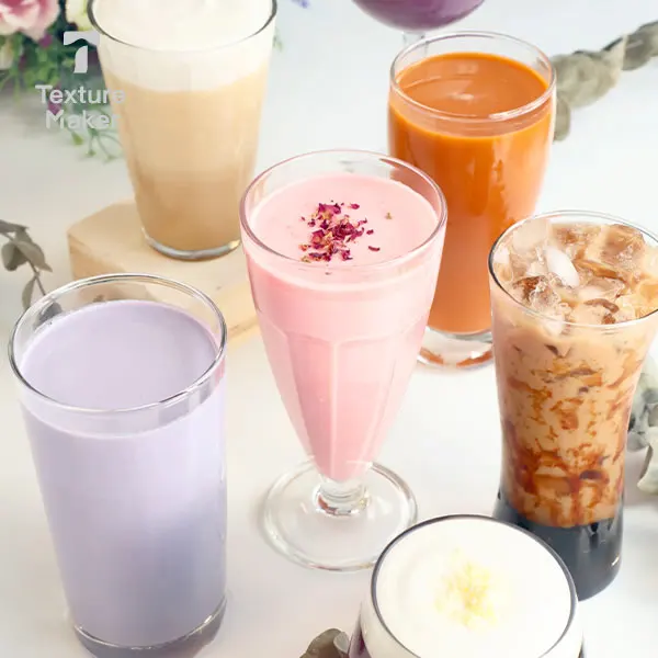 500g- Taro tea powder