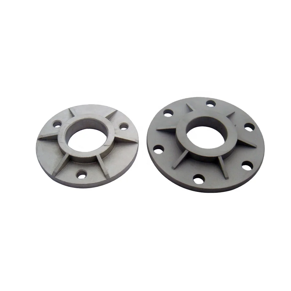 Wind Turbine Generator Stainless Steel Railing Flange