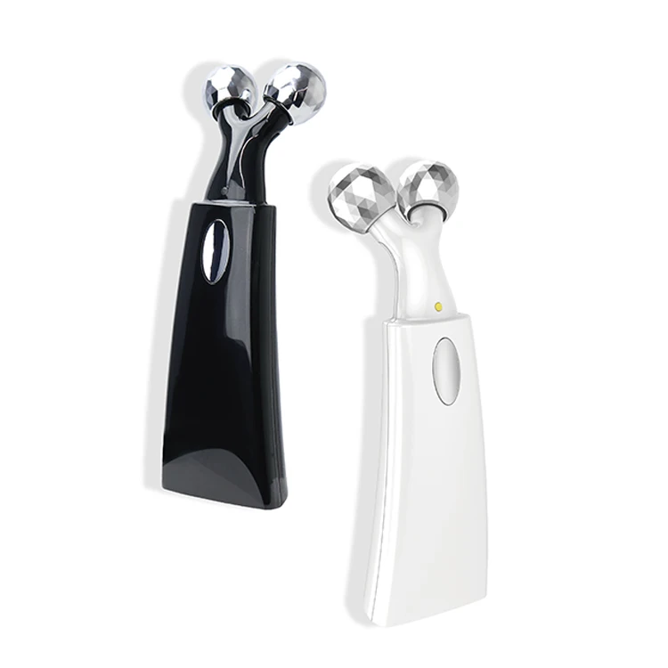 Custom Logo Best Selling Small Multi Function Massager Eye Bag Removal Lifting EMS Cold And Hot Massage Device