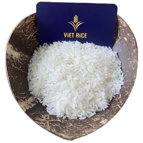 JASMINE RICE Produced from Vietnam and Ready to Ship Come to All of Markets WhatsApp: (+84) 901109466