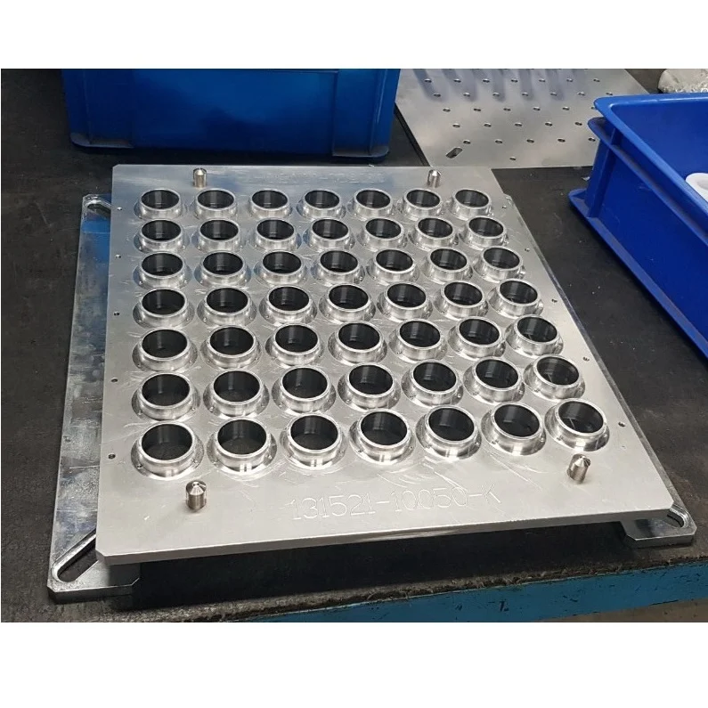 CNC MACHINING SERVICE  MILLING AND TURNING FOR ALUMINUM PARTS