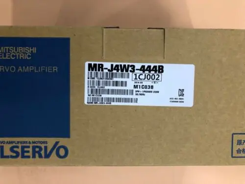 Hot Selling and Original  MR-J4-DU30KB4 Mitsubishi AC Servo Drive