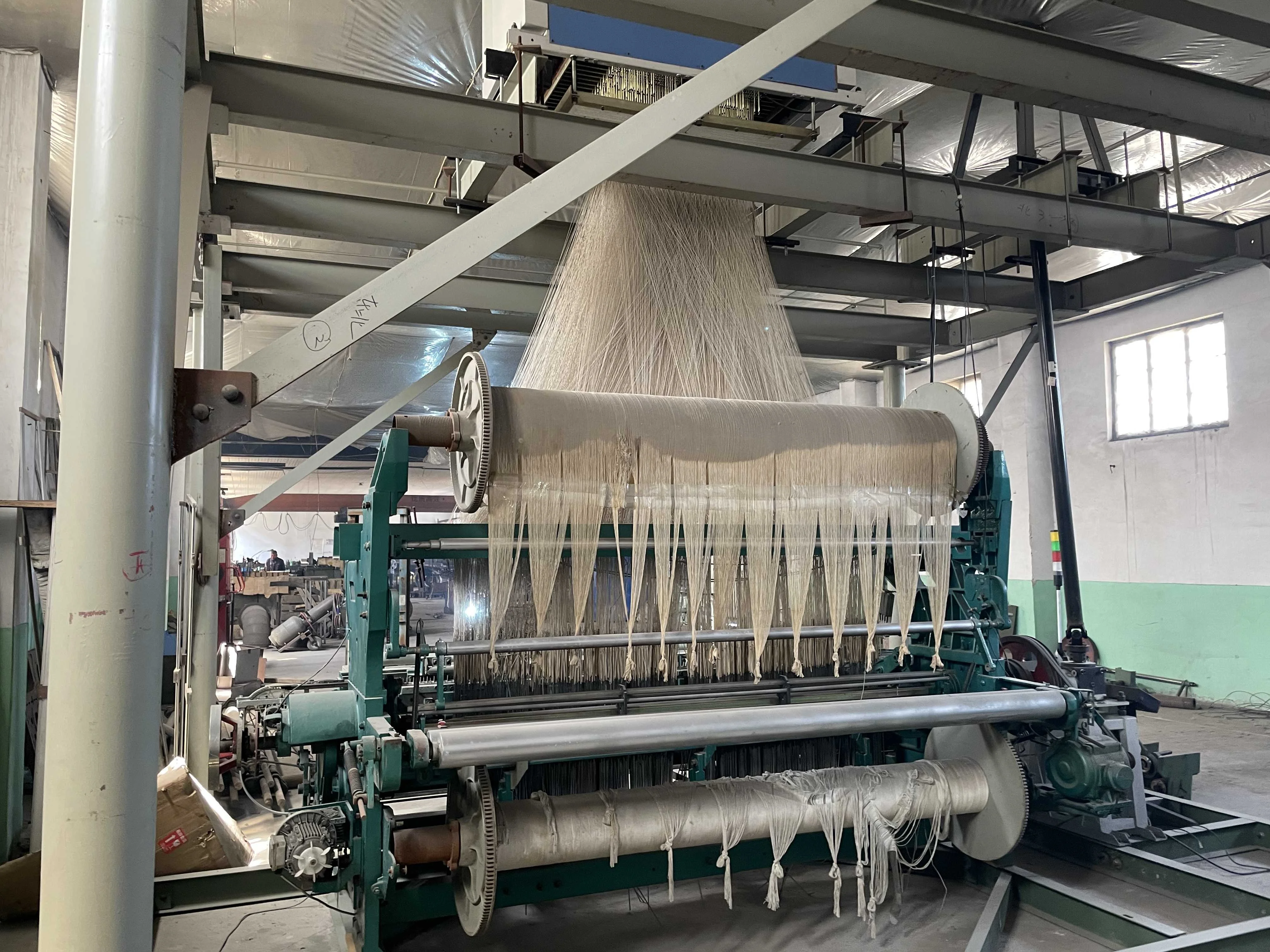 Dobby Rapier Loom Weaving Machine Fabric Weaving Loom