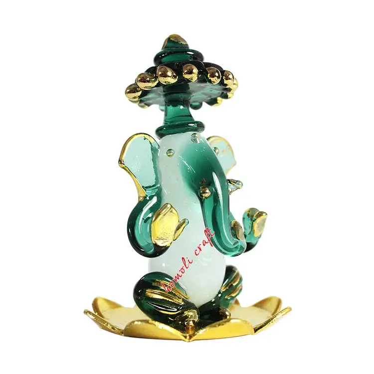 Ручная работа мыло камень Ганеш подарки сувениры murti оптовая продажа