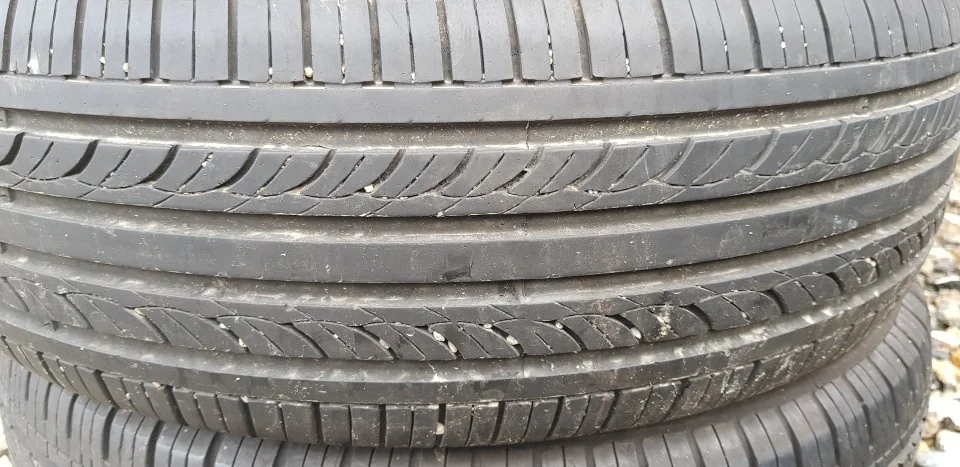 Used tires / Second hand tires in Korea