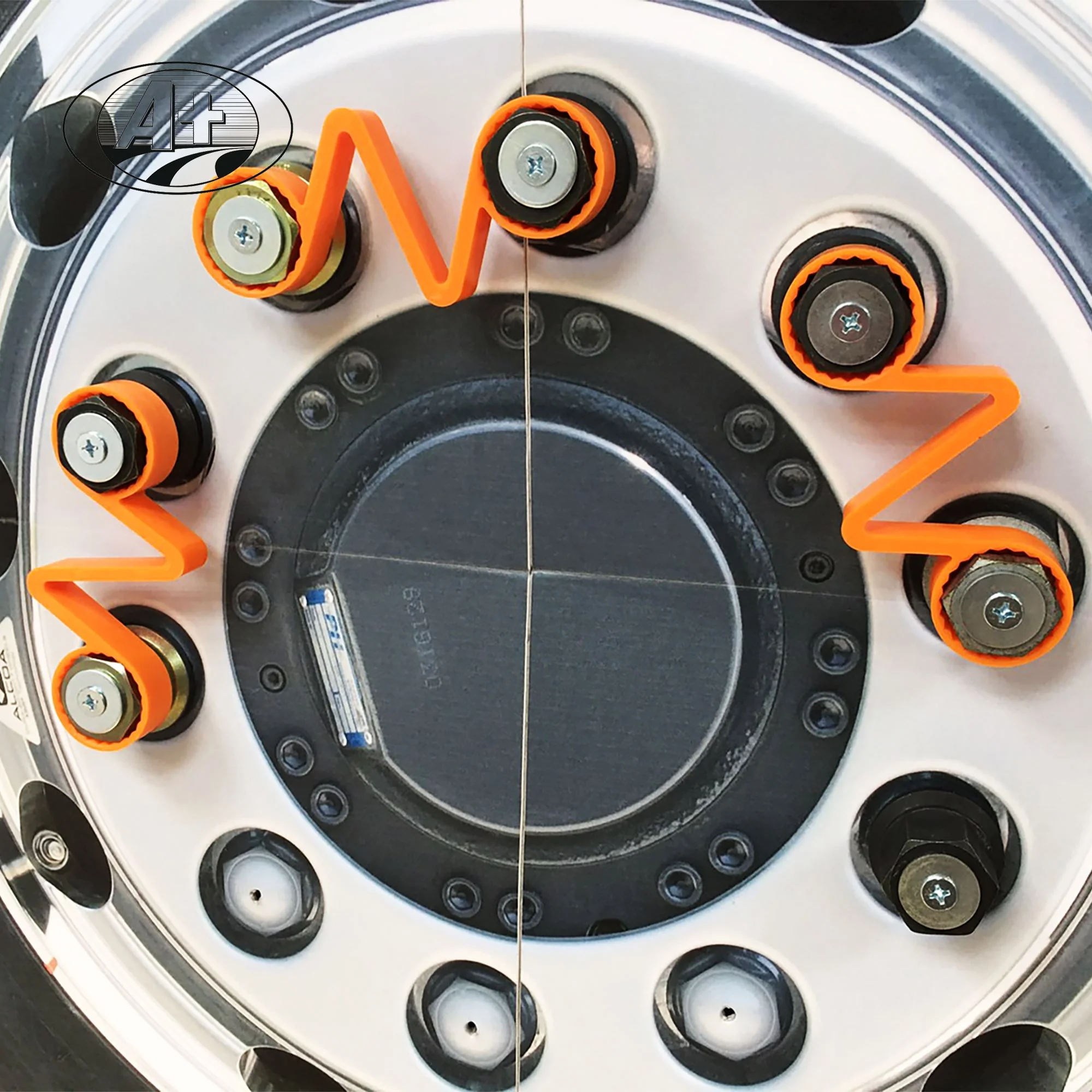 Индикатор колесной гайки для колесной гайки 19-41 мм