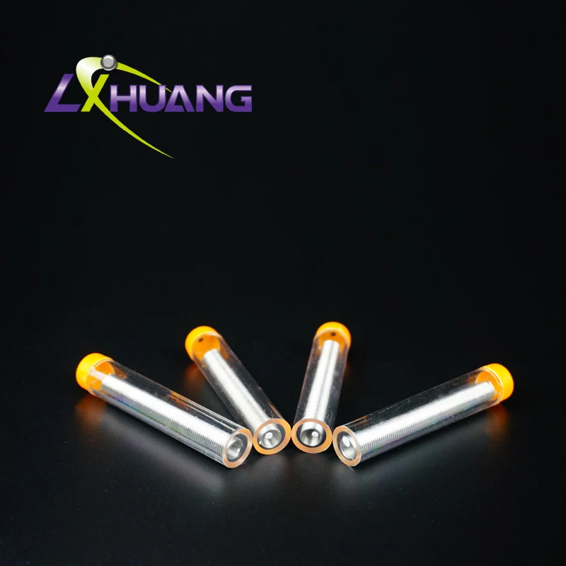 Wholesale Price Bulk Tin Solder Wire In Plastic Tube Tin Pen Tin Copper Flux Cored Welding Wire Lead Free 1.0mm 0.8mm Alloy Sold