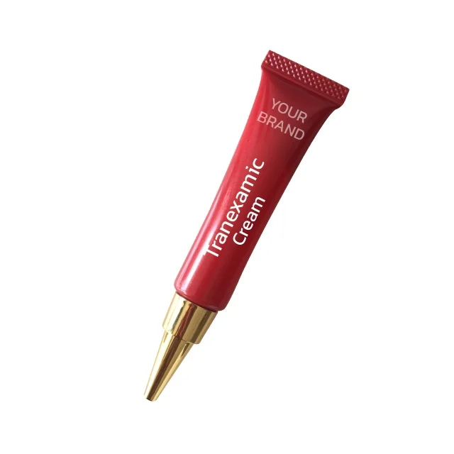 OEM ODM Tranexamic Cream Brightening Whitening Skin Face Care Set Soothing Tranexamic Acid Anti Melasma Blemish Spot Fade