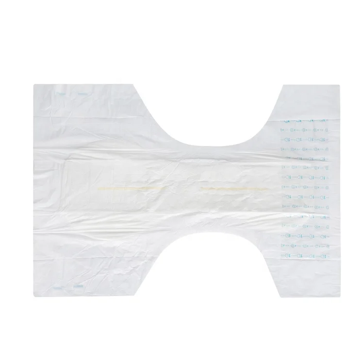Super Soft Sexy Available OEM Senior Disposable High Absorption Customized Adult Diapers