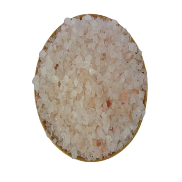 
Himalayan Light Pink Granular Salt 2-5 MM/Himalayan Edible Salt/Edible Pink Salt coarse 2-5 mm 