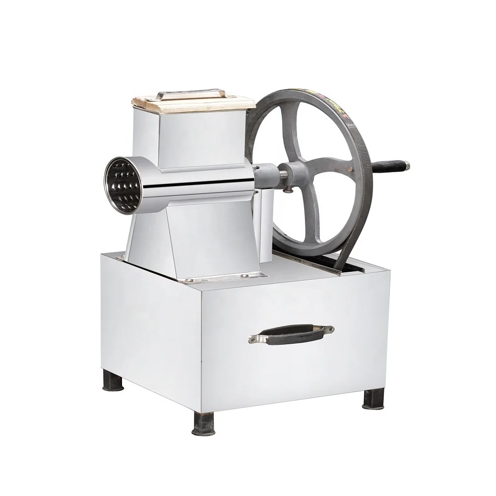 Stainless steel  Khadukas Bhookha Machine For Commercial Use Food Processing Machinery /New product/ Hot Product / Easy to used