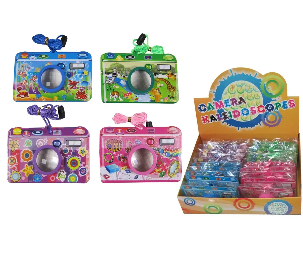 Игрушки для детей классический калейдоскоп обучающий уличный