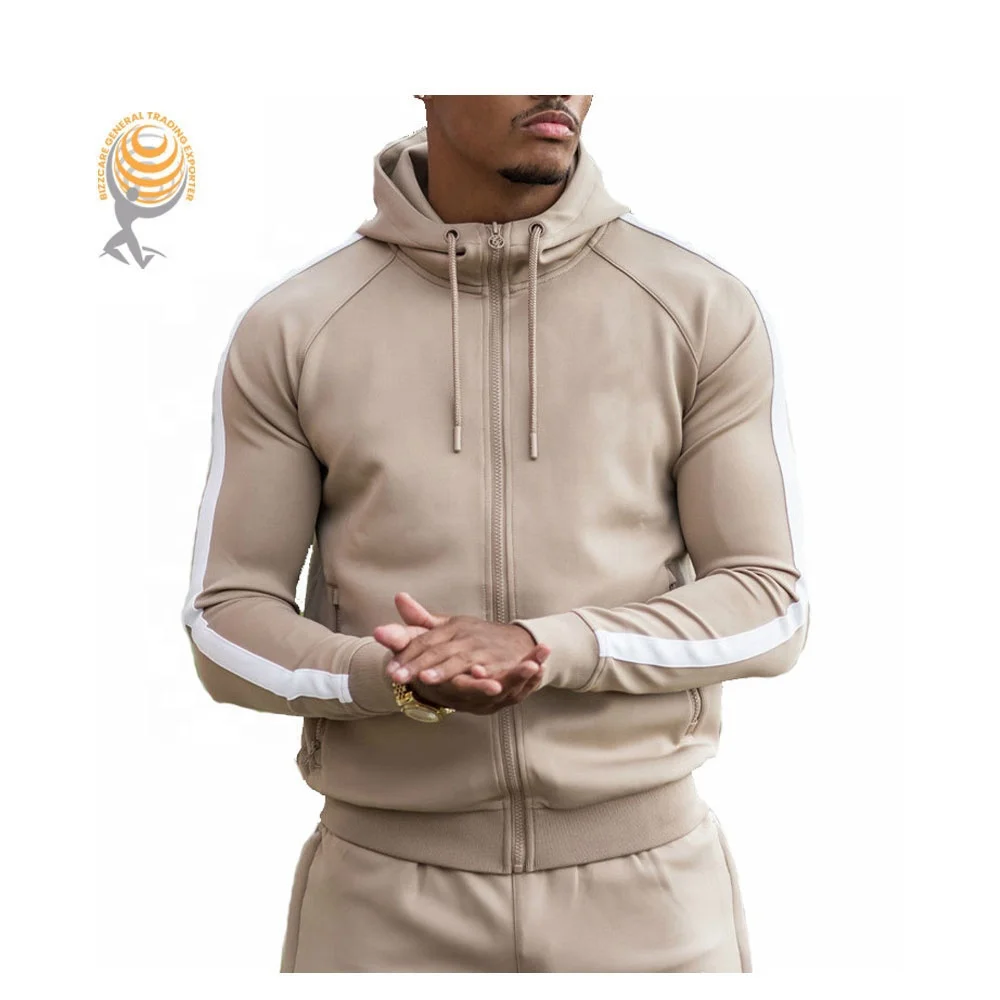 New warm up Training Jogging Warm Up Jacket Pants Top Suit