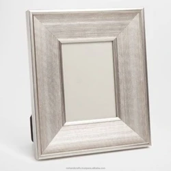 Unique Latest Design Aluminium Metal Silver Antique Color Rectangular Photo Frame Clip Photo Holder Wall Frames Clip Photo Hold