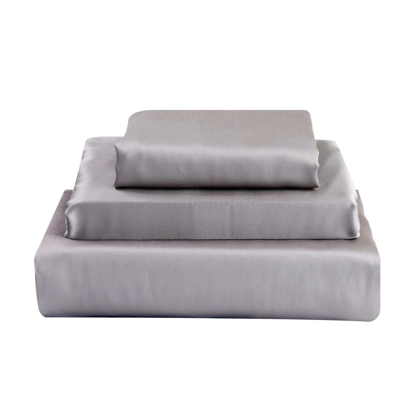 Оптовая продажа 100% простыня из органического бамбука Калифорнийский король королева близнец двойной размер 3 шт. охлаждающая и дышащая