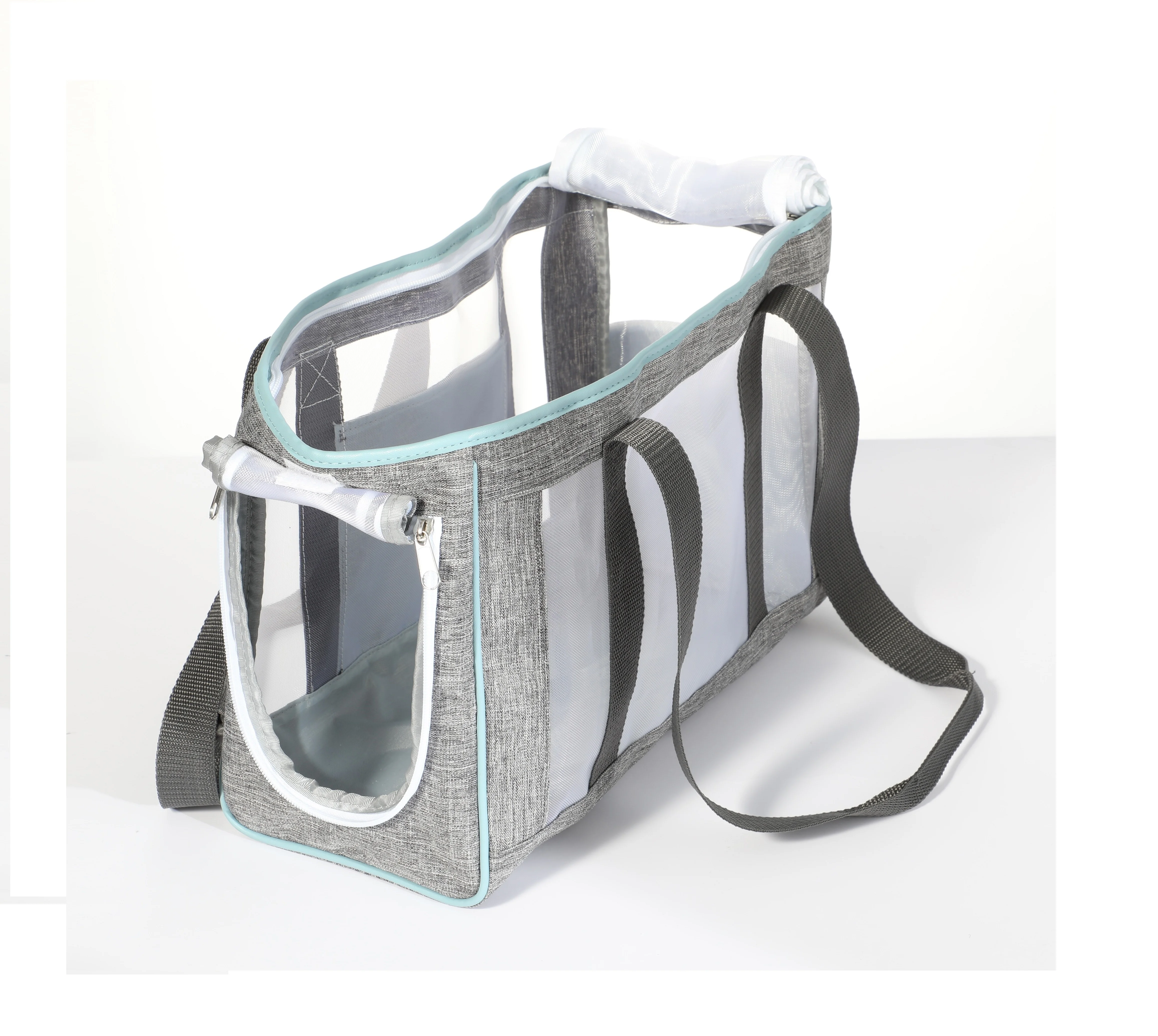 OEM factory Portable Pet Bag Cat Dog Walking Bag Cat Dog Products OEM ODM Factory Direct Supply