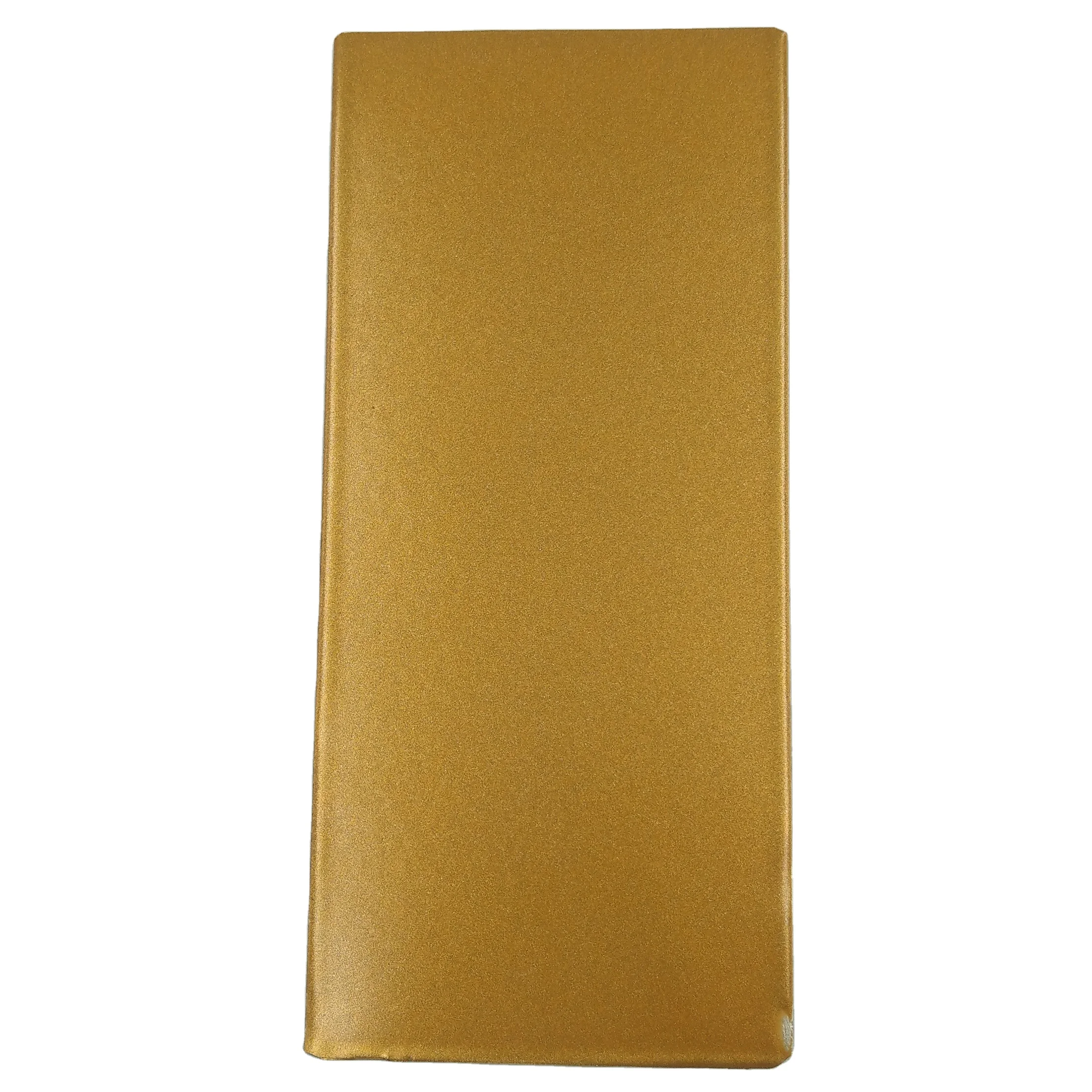 Automotive Metallic Paint Yellow Pearl Metallic Powder Coating