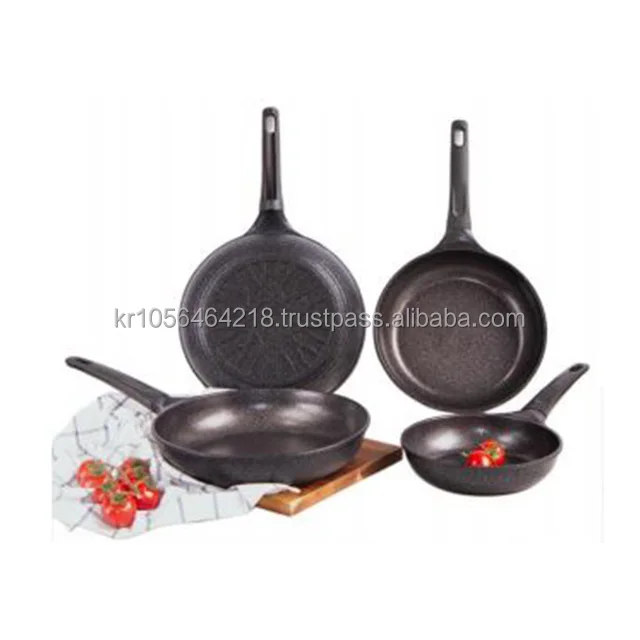 
[CAPSTONE] Hot sales popular frying pan Wok Pan from South Korea 