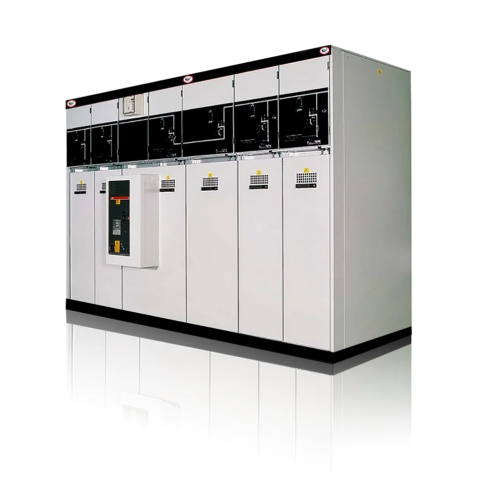 Wholesale Main Switchboard MSB low voltage electric steel type ACB 3,4Phase 630A-6300A certified manufactured standard to IEC