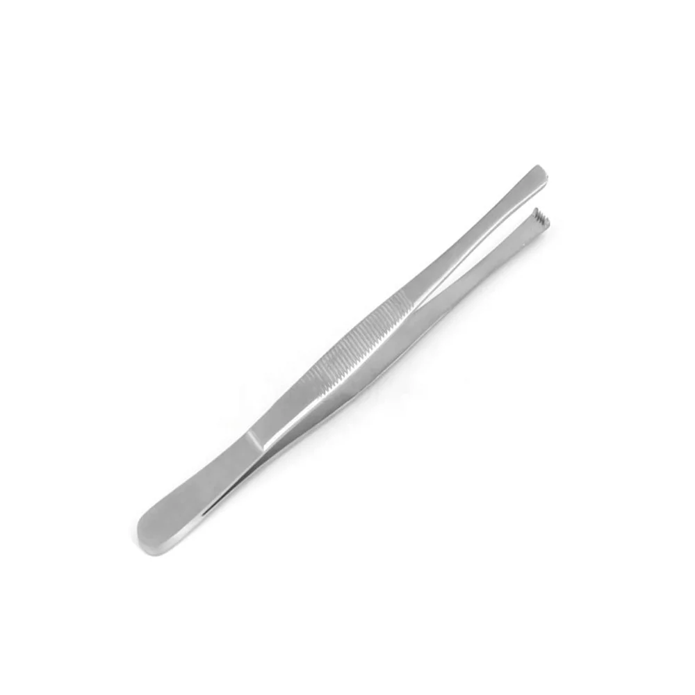 Gerald Thump Forceps Curved  Straight Premium Quality German Stainless Steel Microsurgery Instruments