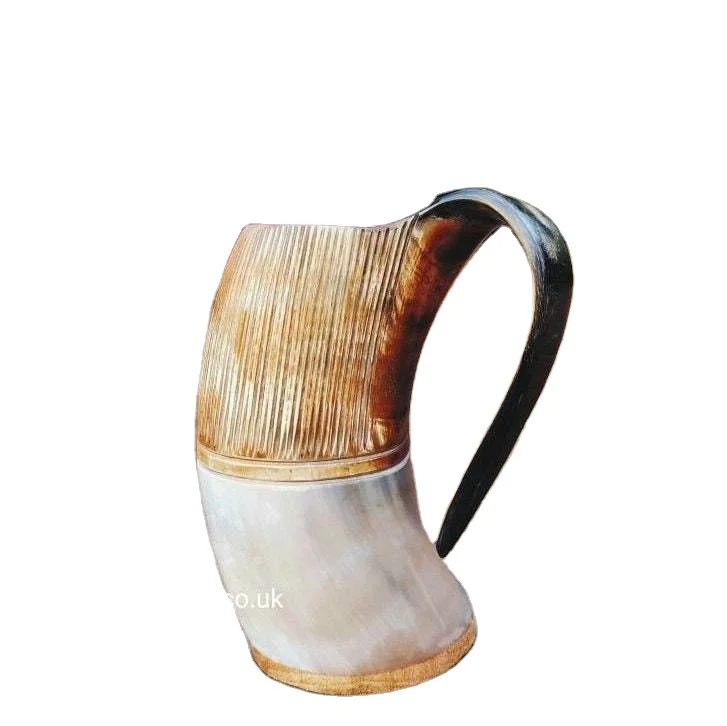 Лучшие Женихи Свадебная подарочная упаковка 2 полированные средневековые пивные кружки медовая рога стекло для дня отцов