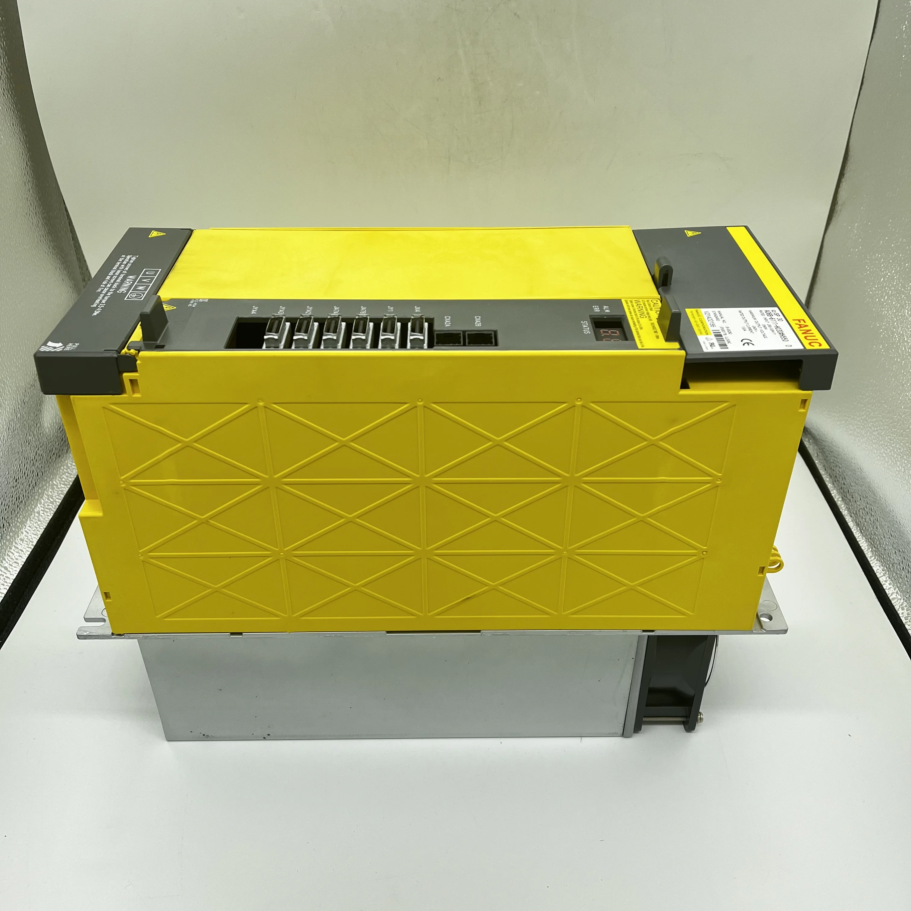 ЧПУ японский оригинальный PLC Fanuc Сервоусилитель A06B-6111-H030