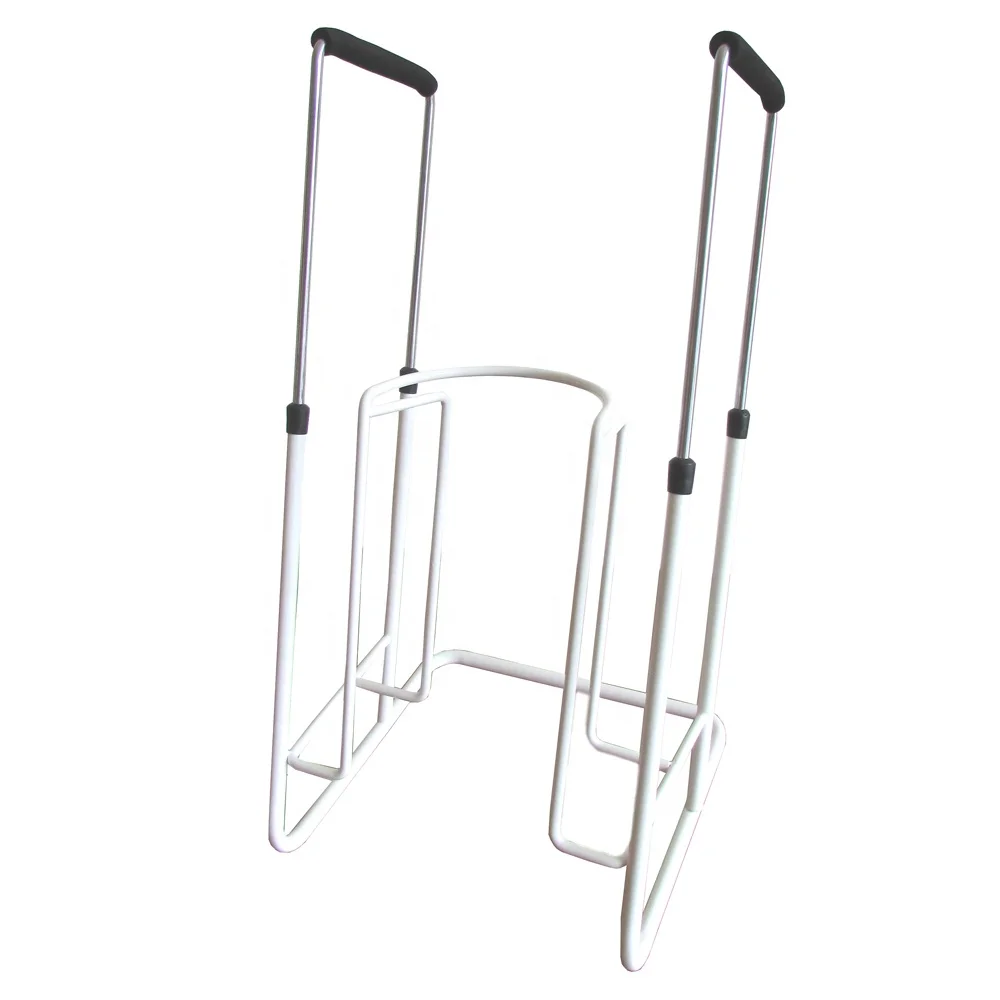 Patented Elderly Care Wearing Helper Extendable Stocking Aids