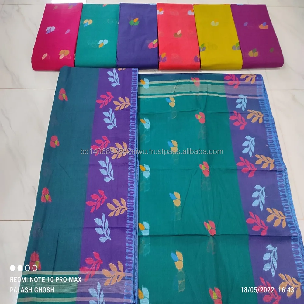 Beautiful Pure Heavy and Good Quality Weaving Saree For Party Wear Top Quality Women Saree Supplier From Bangladesh