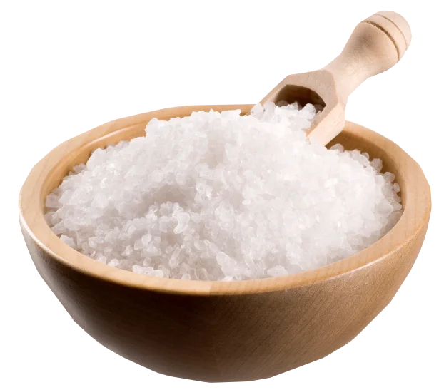 SALT SHAKER 425g (14.99oz) WITH HIMALAYAN WHITE SALT FINE GRAIN FINEST NATURAL HIMALAYAN SALT IN MASON JAR & POUCH