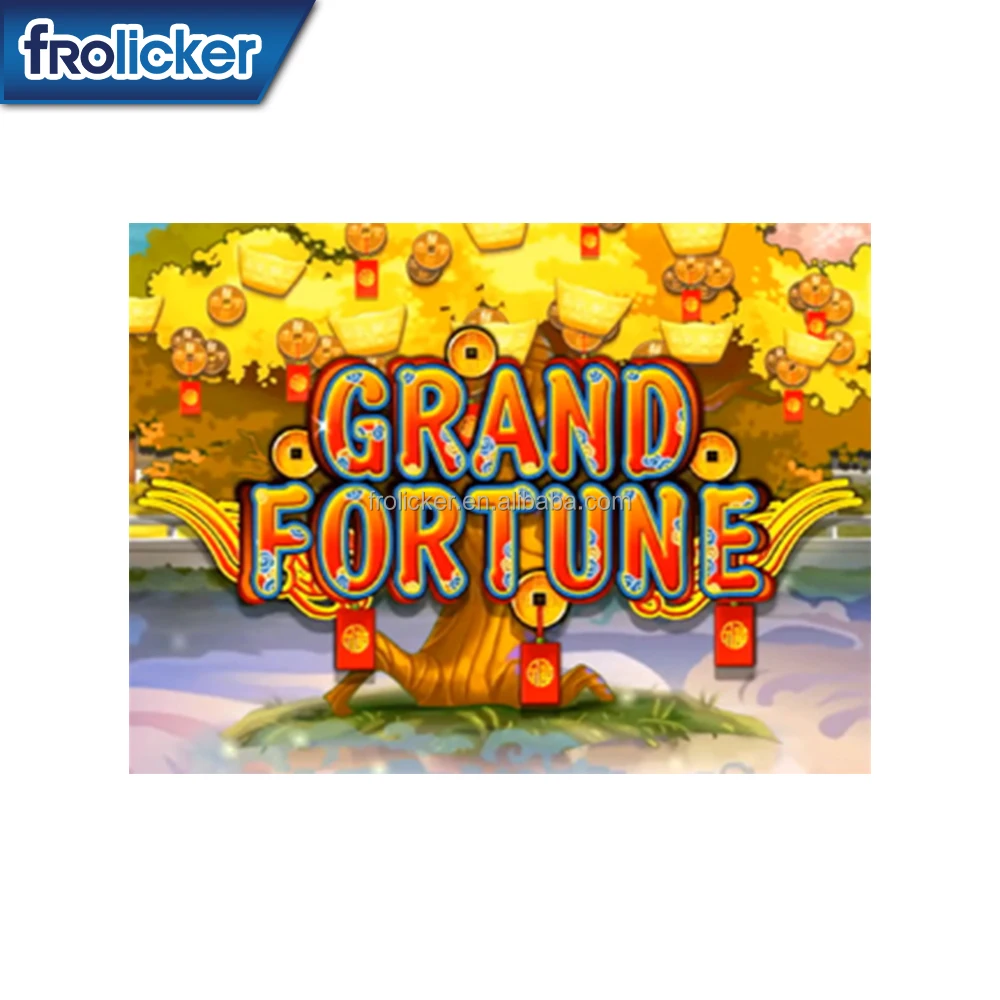 Оригинальная видеоигра Subsino Grand Fortune аркадная игра tragamonedas maquina de juegos