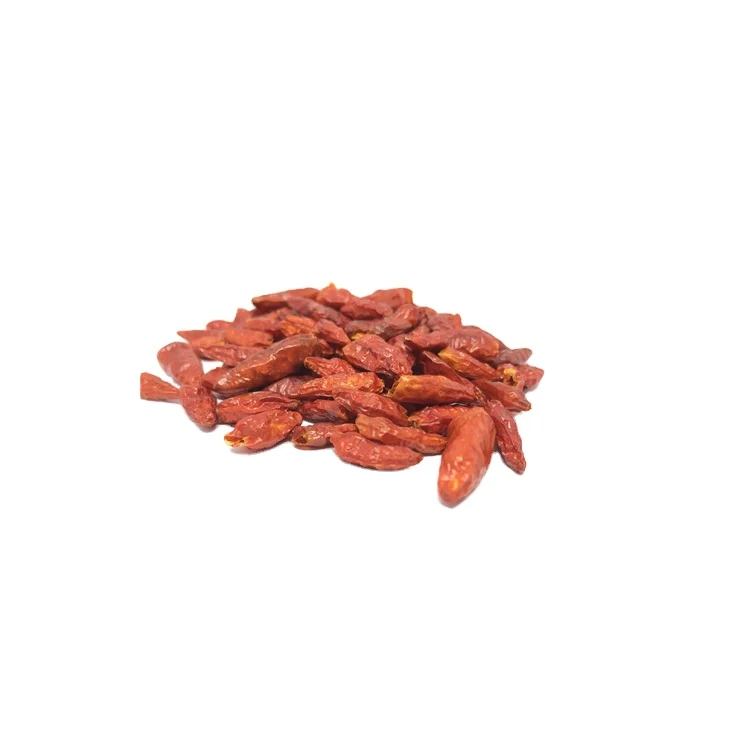 Organic Dried Red Chili peppers African Birds eye chili, 100%  Natural  Chillies