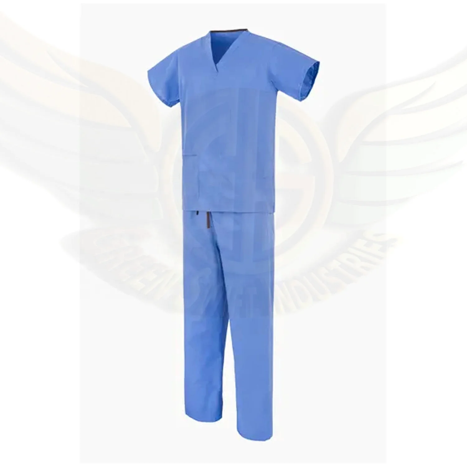 New Nurse Work Clothing Nursing Uniform Work Clothing Stylish Multi Pocket Pant BY  GREEN SWIFT INDUSTRIES
