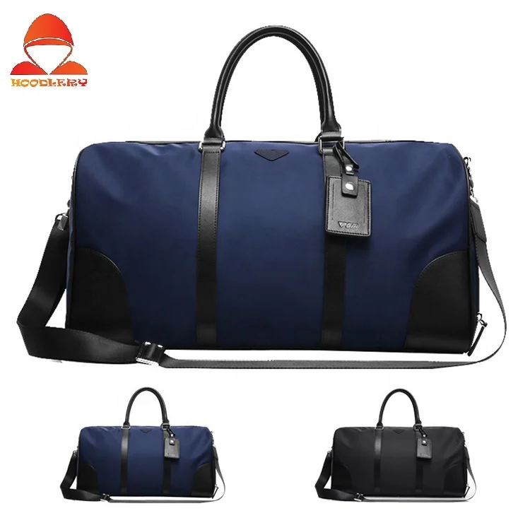 Custom Logo Shoulder Canvas Luggage Duffel Bag Duffle Bag Outdoor Sports Travelling 1pc/poly Bag Customized Logo Customized Size