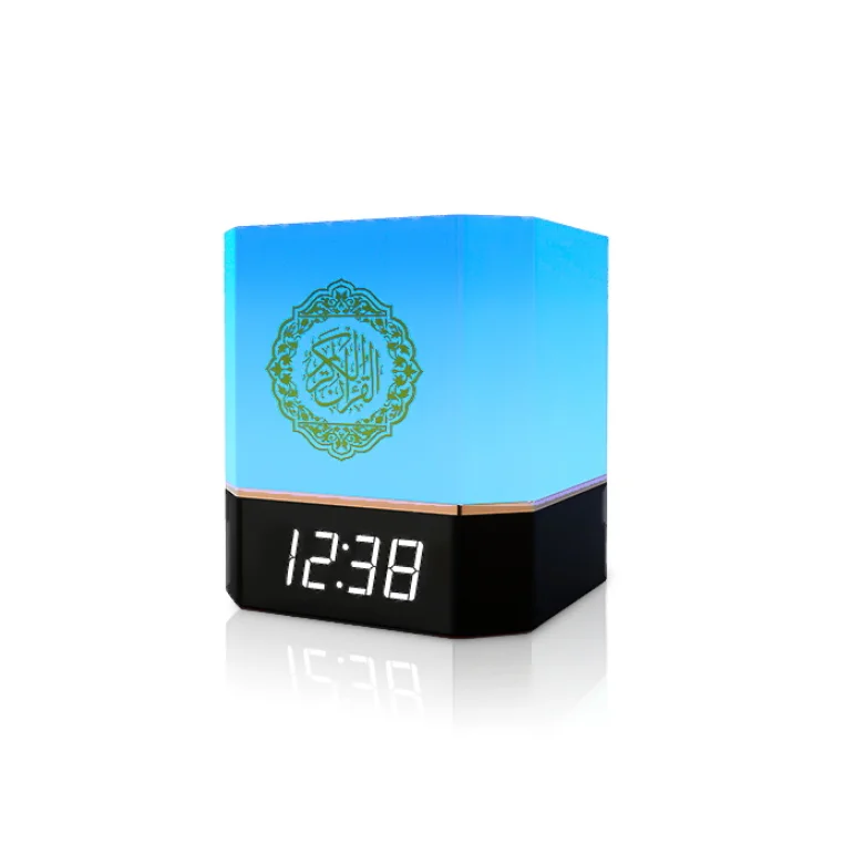 
Hot sale Quran Speaker MQ-112 Touch Lamp Speaker 