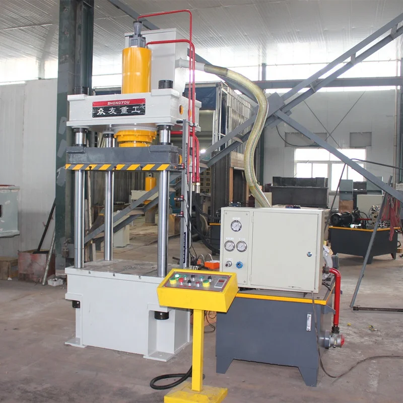 YQ32 -100 ton hydraulic press machine